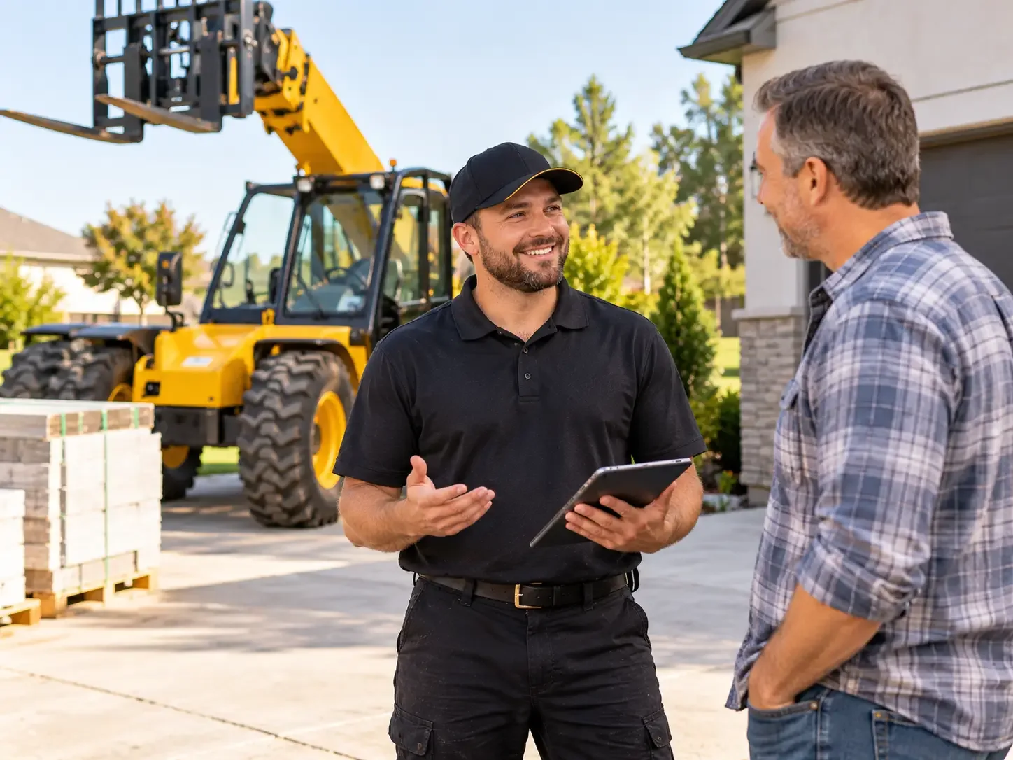 Forklift Rental Pataskala, OH FAQs